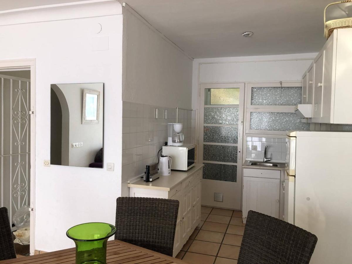 Апартаменты Global Immo 3254 Montemar Росас Экстерьер фото
