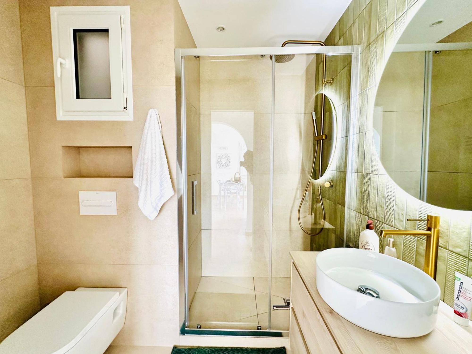 Апартаменты Global Immo 3254 Montemar Росас Экстерьер фото