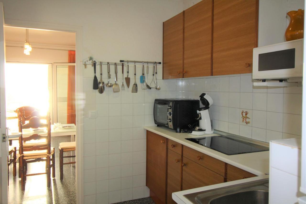 Апартаменты Global Immo 3254 Montemar Росас Экстерьер фото